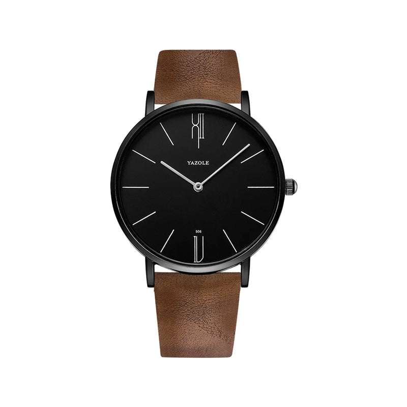 Relogio Yazole Masculino- SUPER LUXO