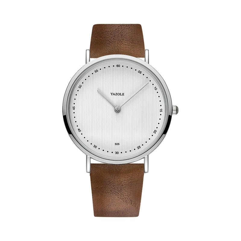 Relogio Yazole Masculino- SUPER LUXO