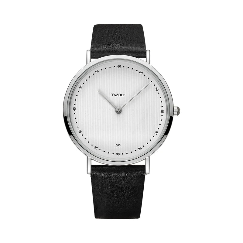 Relogio Yazole Masculino- SUPER LUXO