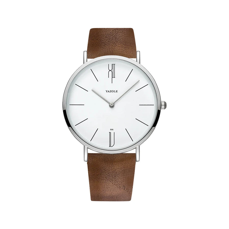 Relogio Yazole Masculino- SUPER LUXO